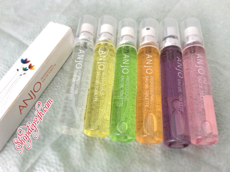 [KOREAN] ANJO PROFESSIONAL EAU DE TOILETTE - 15ml